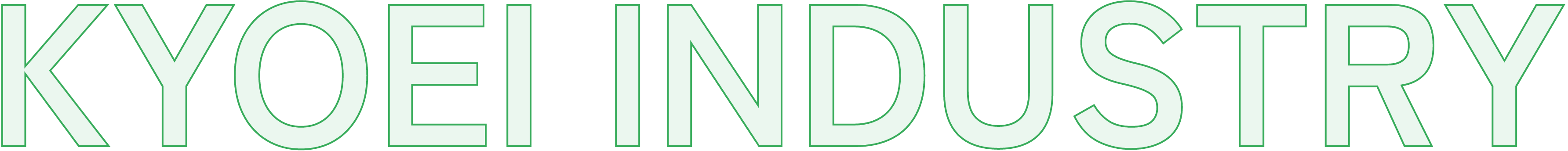 kyoei industry