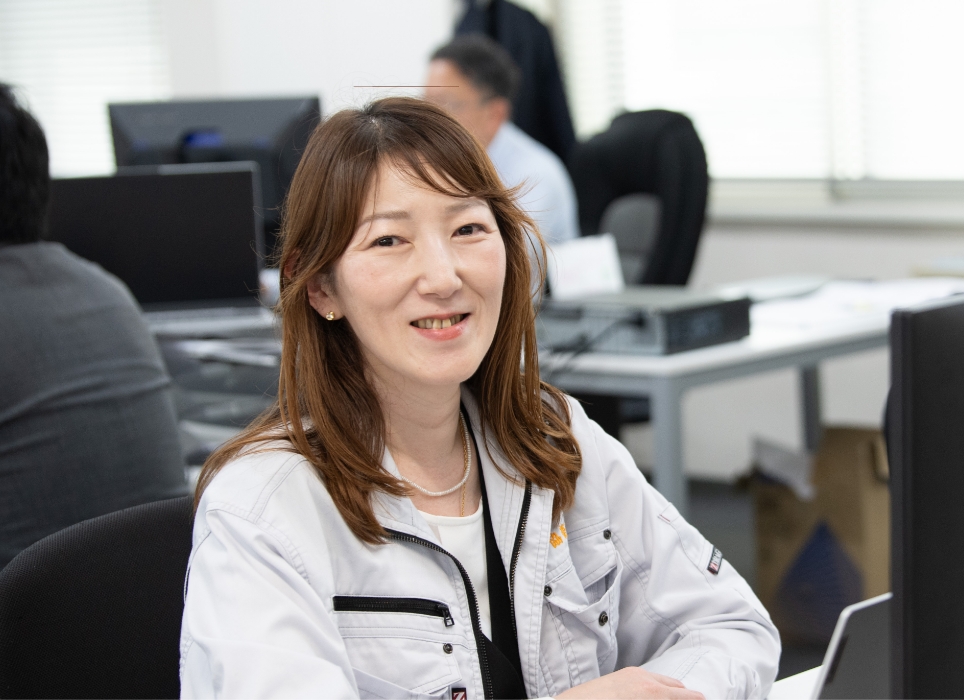 角田　美由紀